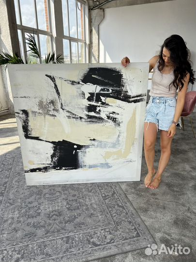 Интерьерный художник, картины на заказ