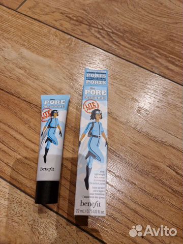 Benefit pore lite primer