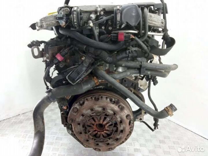 Двигатель Opel Vectra C (2002 - 2009) 3.2 Б/H