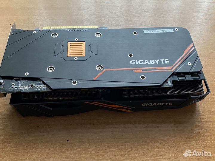 Видеокарта radeon vega 56