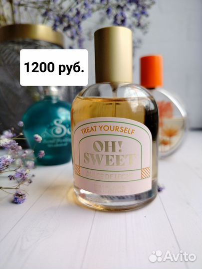 Духи женские