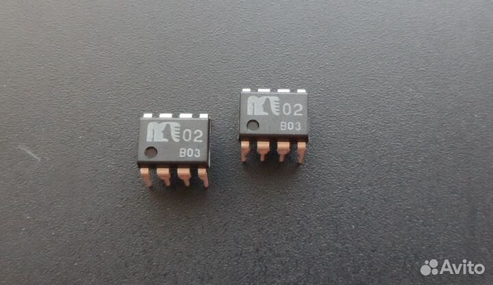 Muses 01 / 8920, Muses 02 / 8820, OPA627, AD797