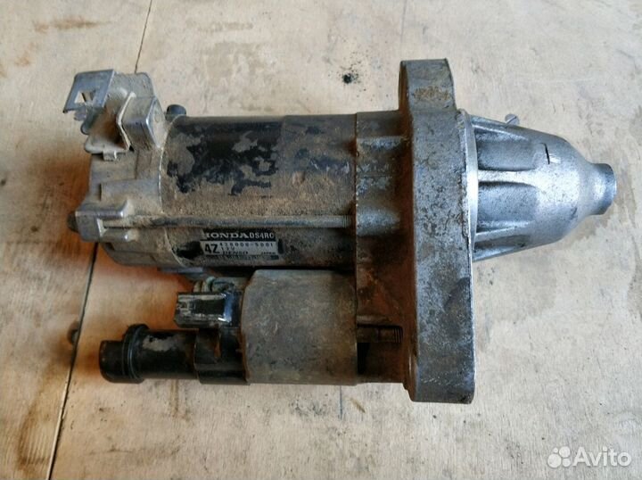 Стартер CRV lll 2007-2012г.в., 2.0 ат