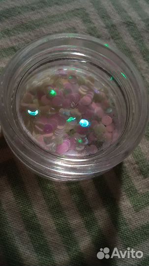 Для дизайна ногтей