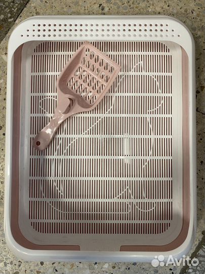 Лоток для животных