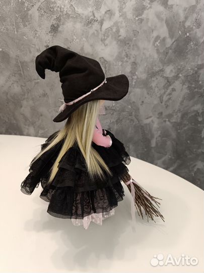 Текстильная кукла