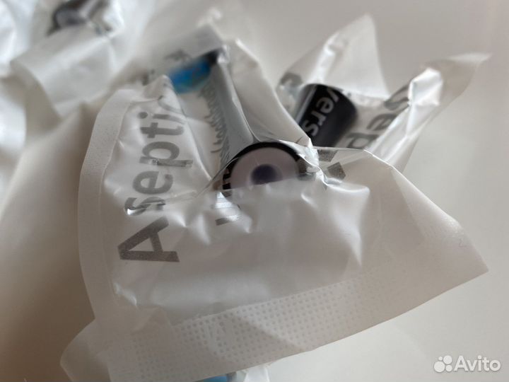 Насадка для электрической зубной щетки