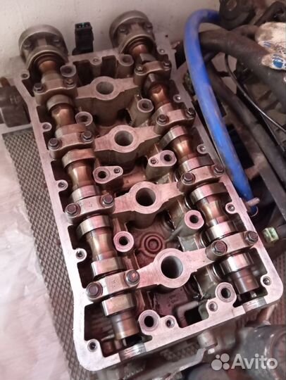 Двигатель 16 клапанный 1.6 F16D3