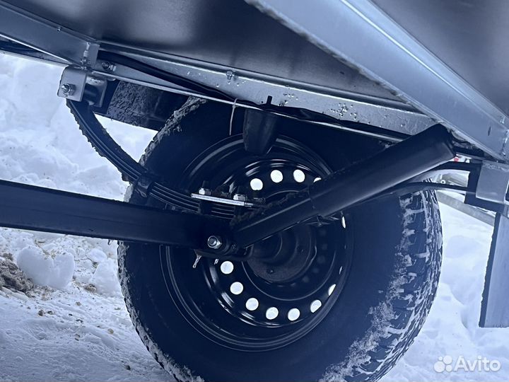 Прицеп кмз 2.7х1.3