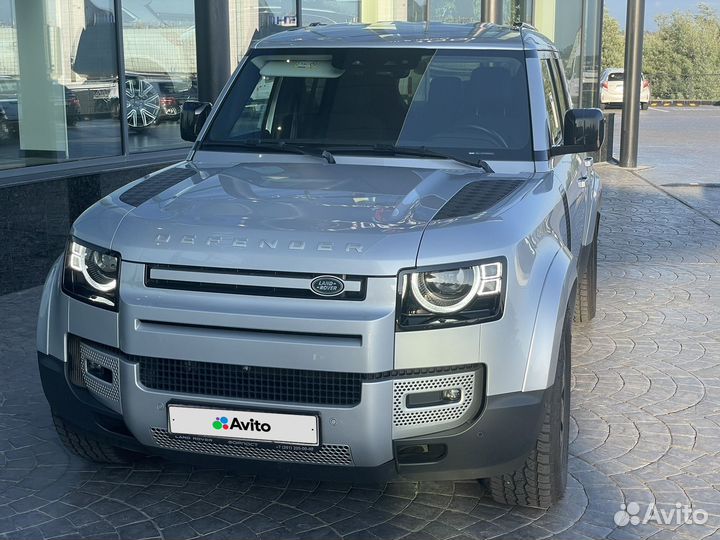 Land Rover Defender 2.0 AT, 2020, 53 000 км