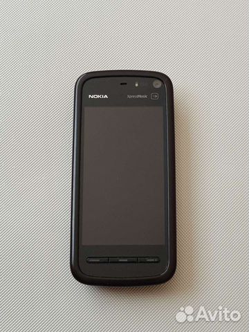 Nokia 5800 XpressMusic