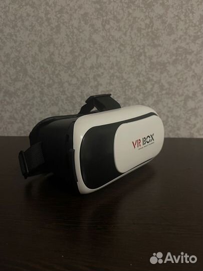 Очки виртуальной реальности