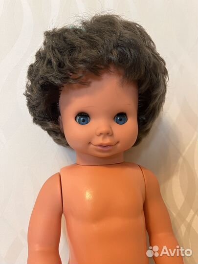 Кукла пупс СССР