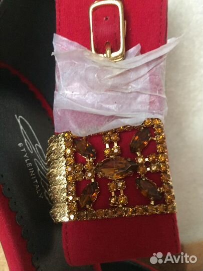 Классические туфли