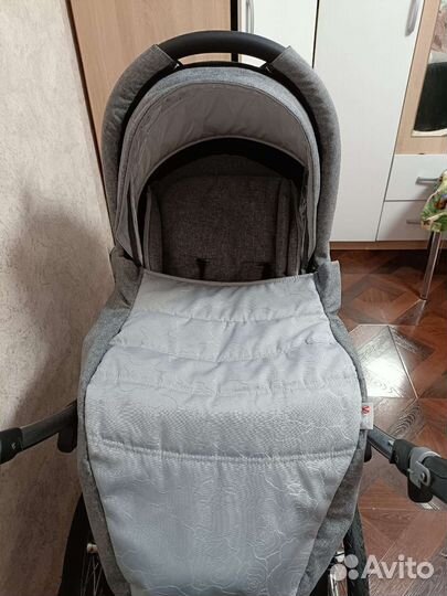 Прогулочная коляска verdi classic 2 в 1