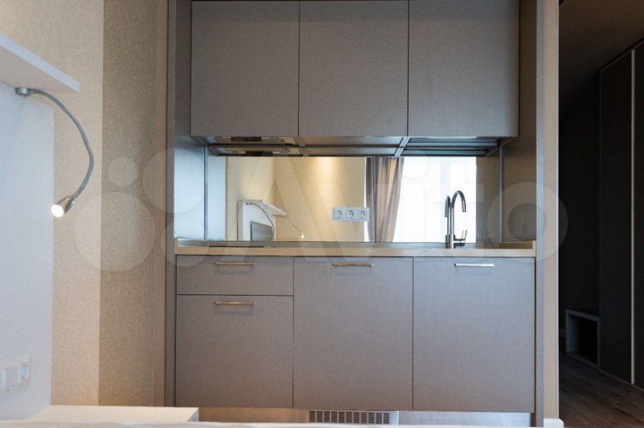 Квартира-студия, 30 м² (Грузия)