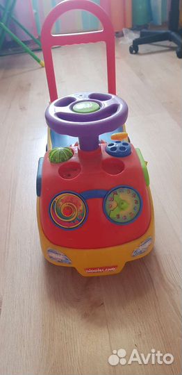 Машинка каталка