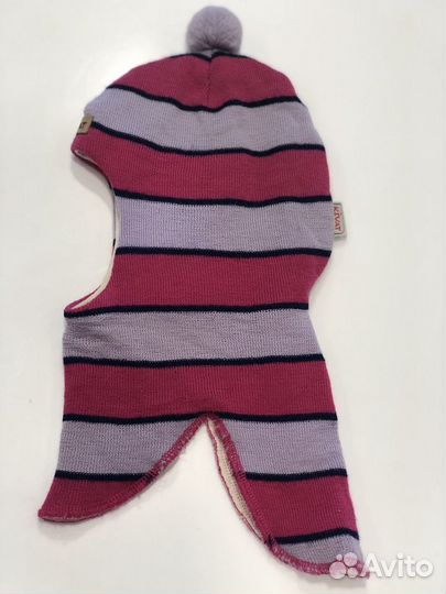 Шапка шлем Kivat 1