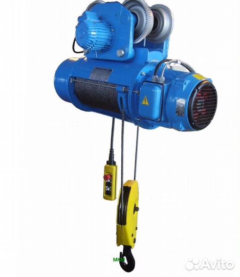 Надежные электрические тали для подъема грузов