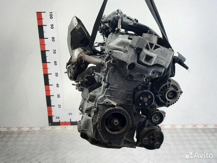 Двигатель Nissan Note HR16DE
