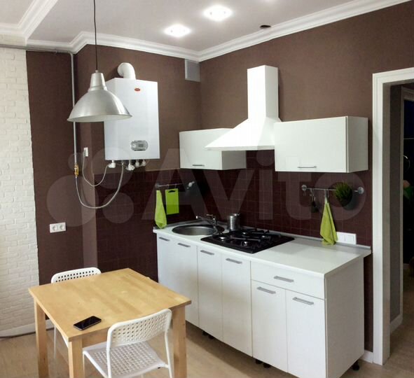Квартира-студия, 32 м², 3/4 эт.