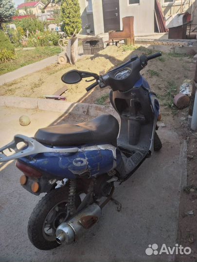 Продам или обменяю скутер ranger GX