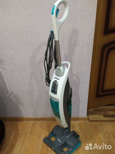 Моющий пылесос kitfort