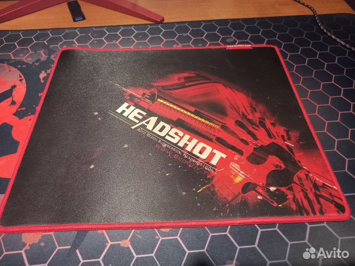 Игровой коврик Bloody