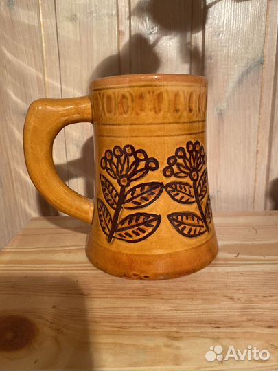 Пивная кружка СССР