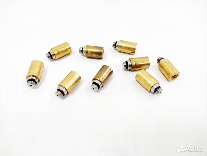 Клапан баллона пневмо Audi Q7 Starke 7L0616814B