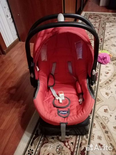 Автолюлька от 0 до 13