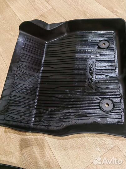 Коврики оригинальные Ford kuga 2