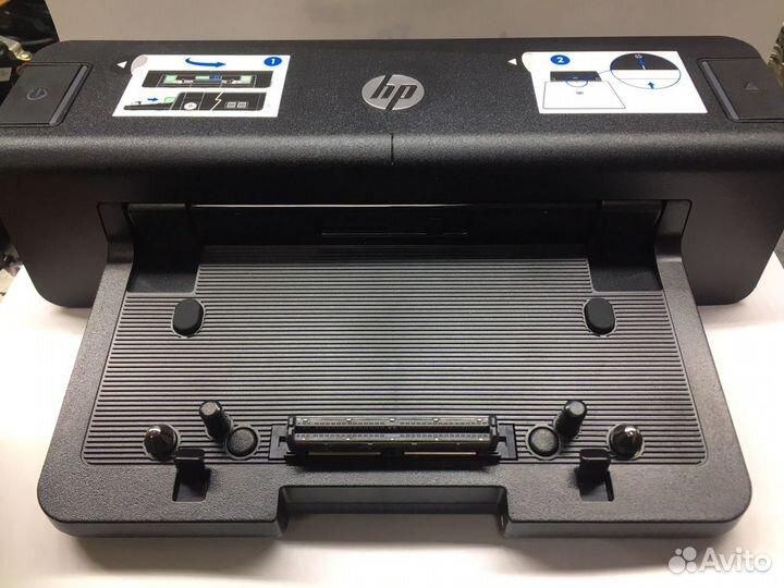 Докстанция HP hstnn-i11x
