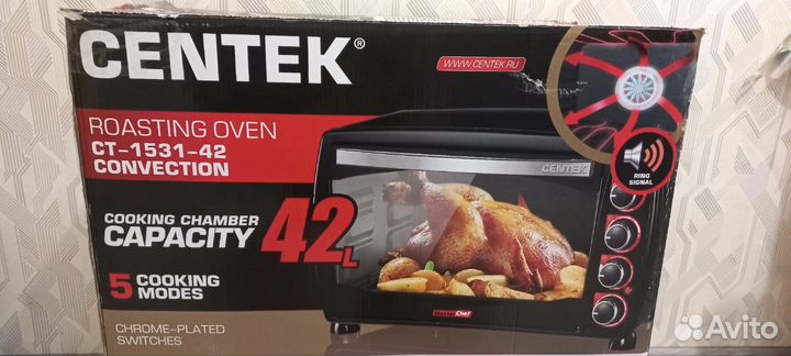 Мини духовка