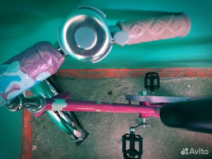 Детский велосипед 16 дюймов