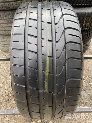 Pirelli P Zero 235/40 R18