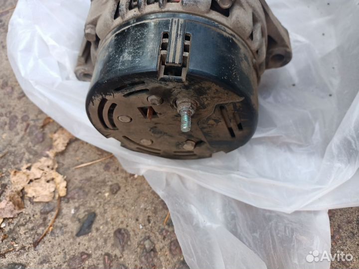 Генератор ваз 2114