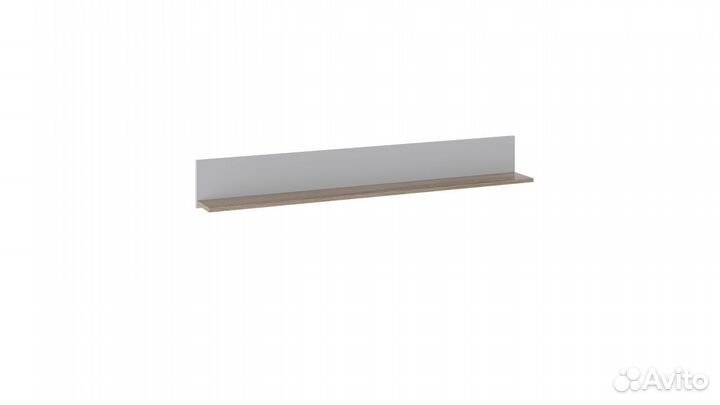 Полка Квадро навесная тд 281.03.21