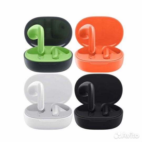 Беспроводные наушники Xiaomi Redmi Buds 4 Lite