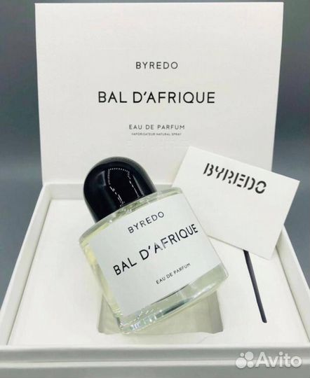 Духи женские byredo