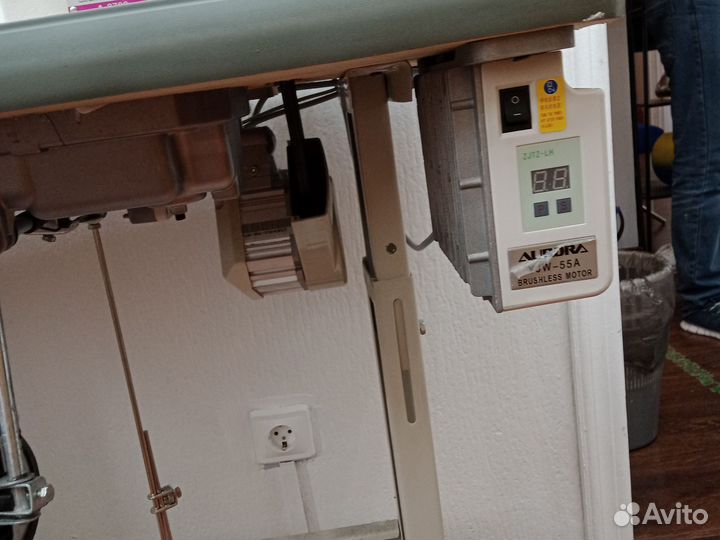 Швейная машина Аврора А8700