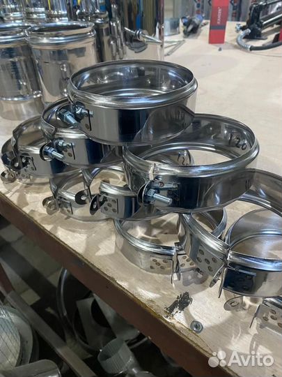 Хомут для труб