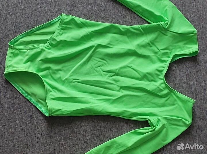 Купальник для девочки 116 гимнастика