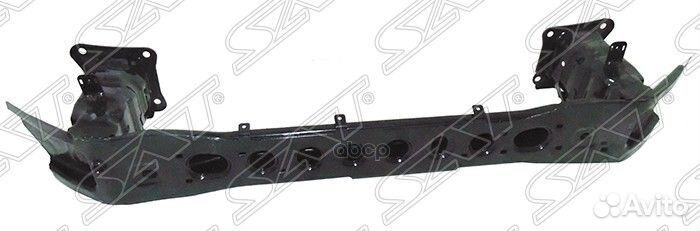 Усилитель бампера Ford Focus 10-19 (Спереди)