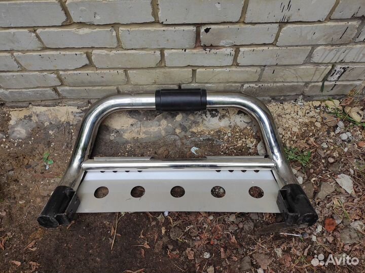 Решетка с защитой картера Ниссан X trail Т 30