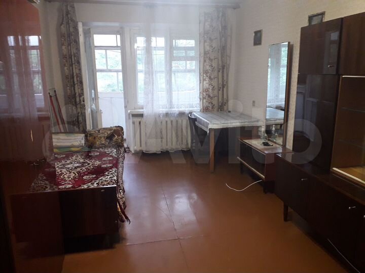 1-к. квартира, 30 м², 5/5 эт.
