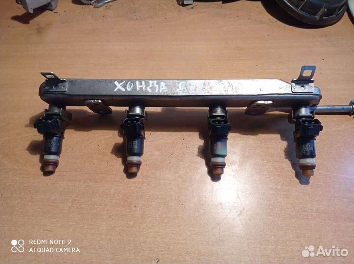 Форсунка Honda Civic/Fit/Jazz/Freed L15A