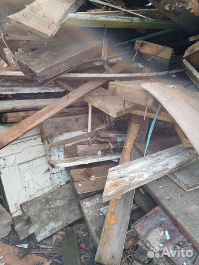 Дрова бесплатно самовывоз