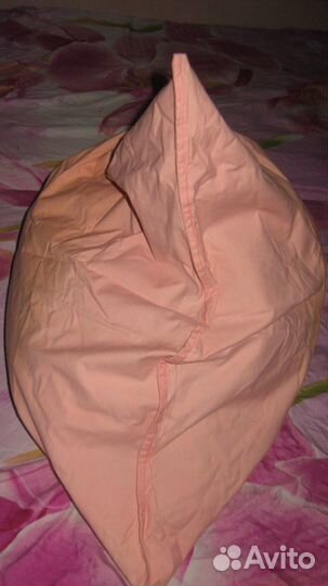 Подушки перьевые бу