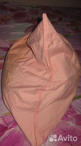 Подушки перьевые бу